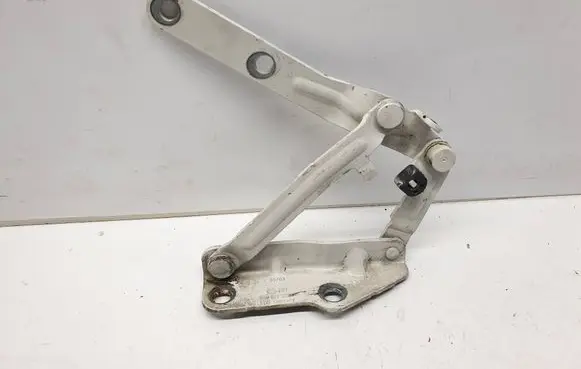 Volkswagen Multivan T5 Engine bonnet/hood hinges 7H0823302C