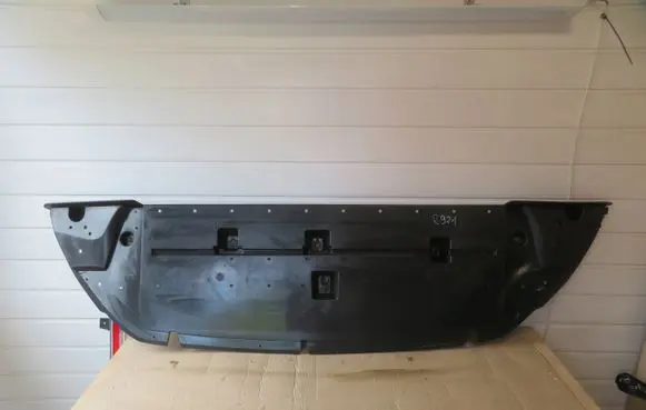 Peugeot 2008 II Front underbody cover/under tray 9852845680
