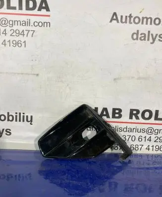 Volvo S60 Front fog light trim/grill 31455644