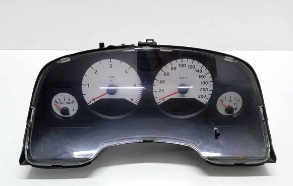 Opel Zafira A Speedometer (instrument cluster) 09228772GC 110080070003