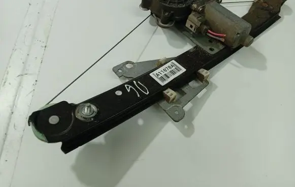 Volvo S60 Sliding door window regulator with motor 