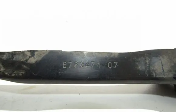 BMW 1 E81 E87 Rear upper control arm/wishbone 676347107