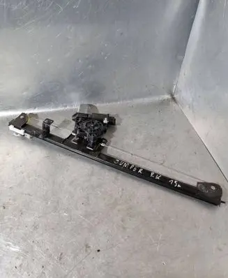 Citroen Jumper Front door window regulator with motor 3R0622K 73002003 5YY0573