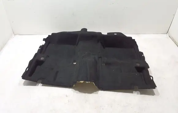Nissan Qashqai J12 Rear floor carpet liner 749046UM2A