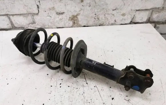 Hyundai ix35 Front shock absorber with coil spring