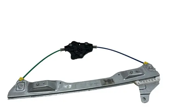 Opel Corsa E Front window lifting mechanism without motor 541613212 32340000 39161986