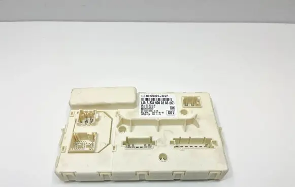 Mercedes-Benz SL R231 Other devices A2319000203 A2319016100