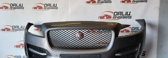 Jaguar F-Pace Front bumper