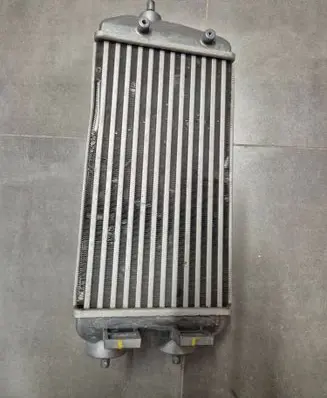 Hyundai Tucson TL Intercooler radiator 28270-2b741