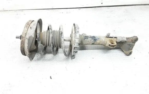 Mercedes-Benz C W203 Front shock absorber with coil spring