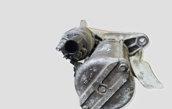 Audi A3 S3 8V Starter motor 0AM911023R 09012015 0001179522