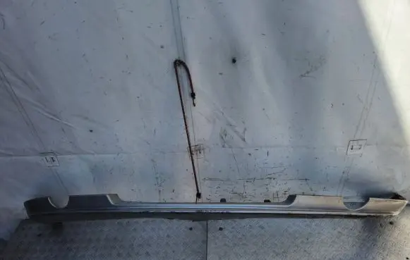 Volvo S60 Front bumper lip 30698620