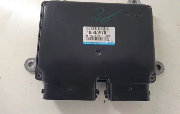Mitsubishi Lancer VIII Engine control unit/module 1860A976