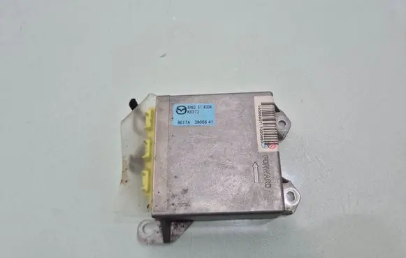 Mazda CX-7 Airbag control unit/module EH6257K30A