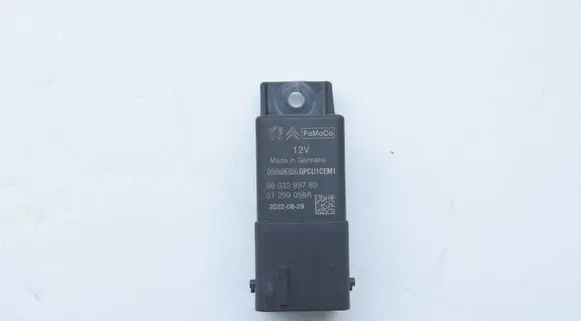 Citroen Jumpy Glow plug pre-heat relay 9803299780 20220829 51299058A