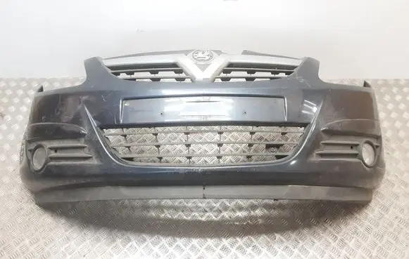 Opel Corsa D Front bumper 13211462