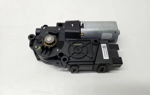 Sunroof motor/actuator