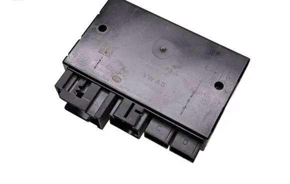 Audi A6 S6 C8 4K Tow bar trailer control unit/module 8W1907383 8W1907383A