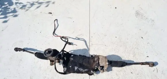 Volkswagen Golf V Steering rack 7805501277
