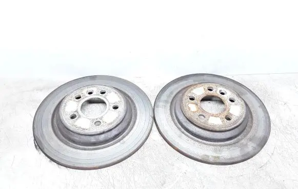 Volvo V70 Rear brake disc