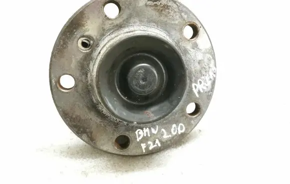 BMW 1 F20 F21 Front wheel bearing hub 6867258