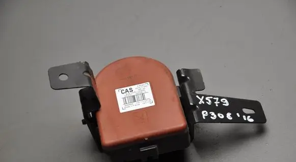 Peugeot 308 Alarm system siren 9675171680
