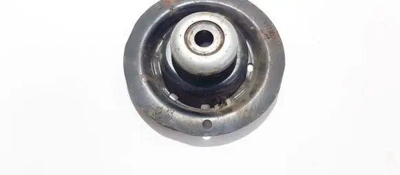 Coil spring mount
