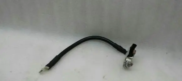 Audi A4 S4 B8 8K Negative earth cable (battery) 8T0915181