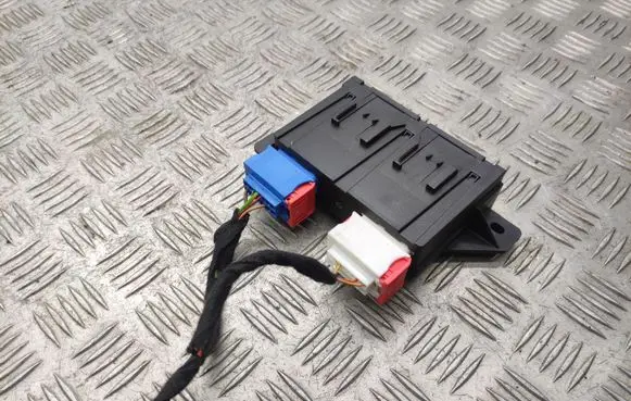 Citroen C4 Grand Picasso Other control units/modules 9800162780