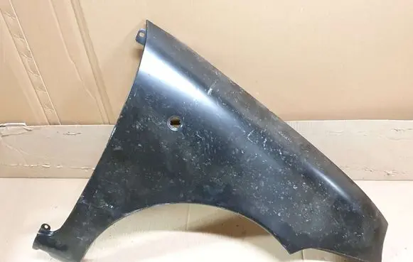 Fiat Seicento/600 Fender