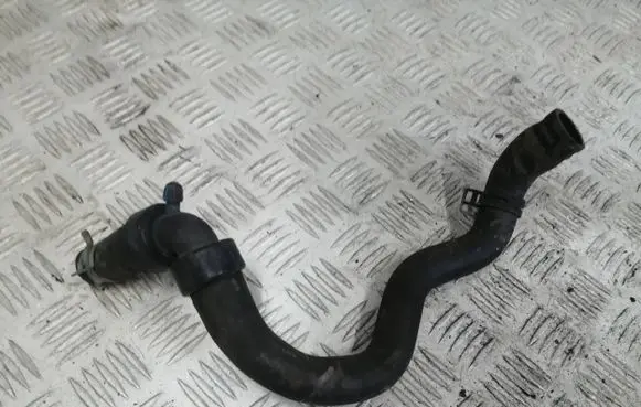 Renault Megane IV Engine coolant pipe/hose 924101447R
