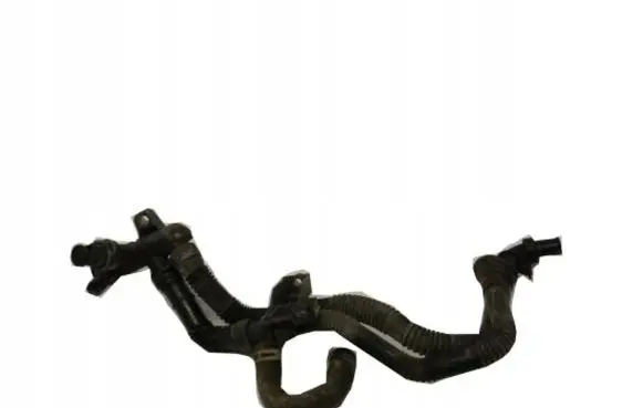 Citroen C2 Engine coolant pipe/hose 9641522280