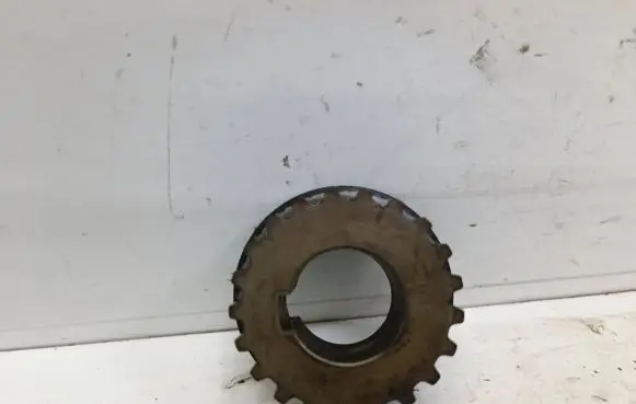 Peugeot 4007 Crankshaft gear 