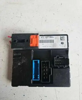 Audi A6 S6 C7 4G Comfort/convenience module 4F0907289J 5DK00876226 4F0910289J
