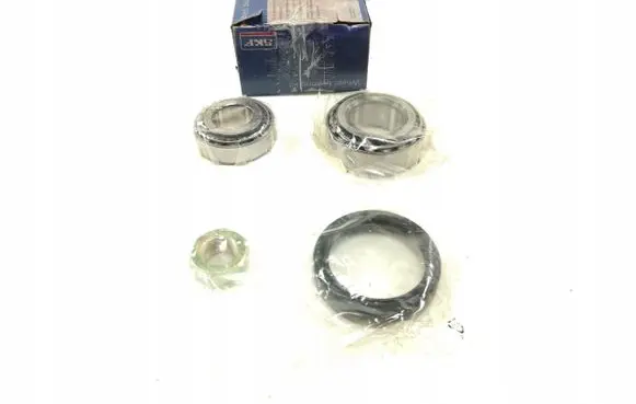 Citroen Jumper Rear wheel ball bearing VKBA