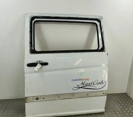 Mercedes-Benz Vito Viano W639 Front door upper hinge A6387300205