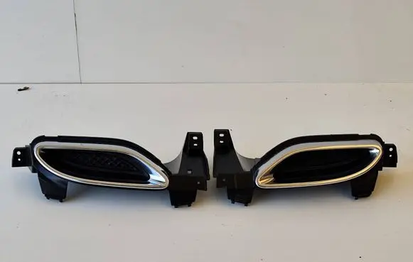 Mercedes-Benz E W213 Muffler ending A2138855201 A2138855101