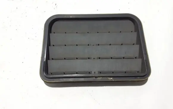 Porsche Panamera (970) Fender grill 7PP819181
