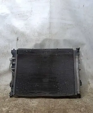 Hyundai i30 Radiator set 