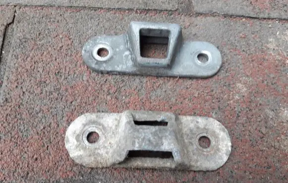 Iveco Daily 3rd gen Other front door trim element
