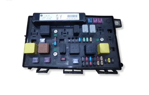Opel Astra H Other control units/modules 13206751GY
