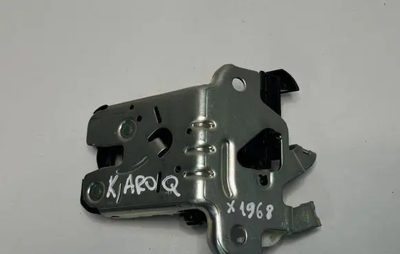 Skoda Karoq Tailgate/trunk/boot lock/catch/latch 5F0827505
