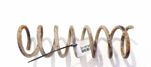 Mazda 3 I Rear coil spring 