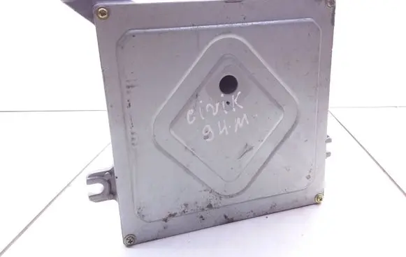 Honda Civic Engine control unit/module 37700P01G02