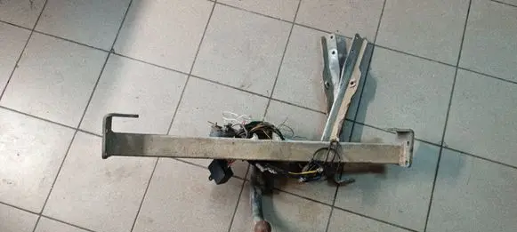 Chevrolet Cruze Tow bar set 