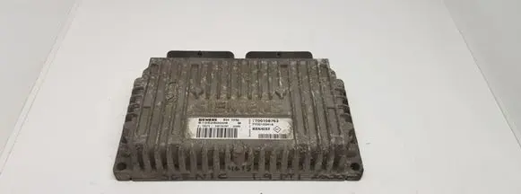 Renault Scenic I Engine control unit/module S105280008B 7700108763