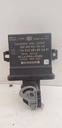 Citroen C4 I Picasso Light module LCM 5DF00904120