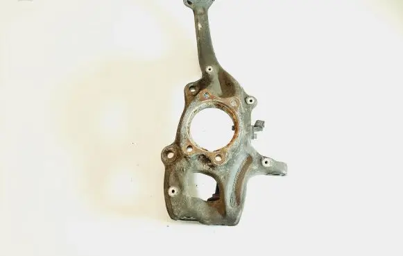 Audi A5 8T 8F Front wheel hub spindle knuckle 8K0407258E
