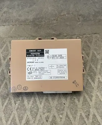Lexus IS 220D-250-350 Keyless (KESSY) go control unit/module 8999053014 2325002840