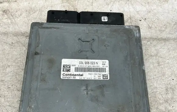 Audi A3 S3 8P Engine control unit/module 03L906023N 03L906023L 5WP42671AA